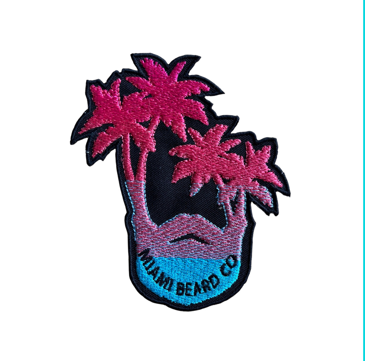 (New) Embroidered Iron-On Patches for Sale in Pompano Beach, FL