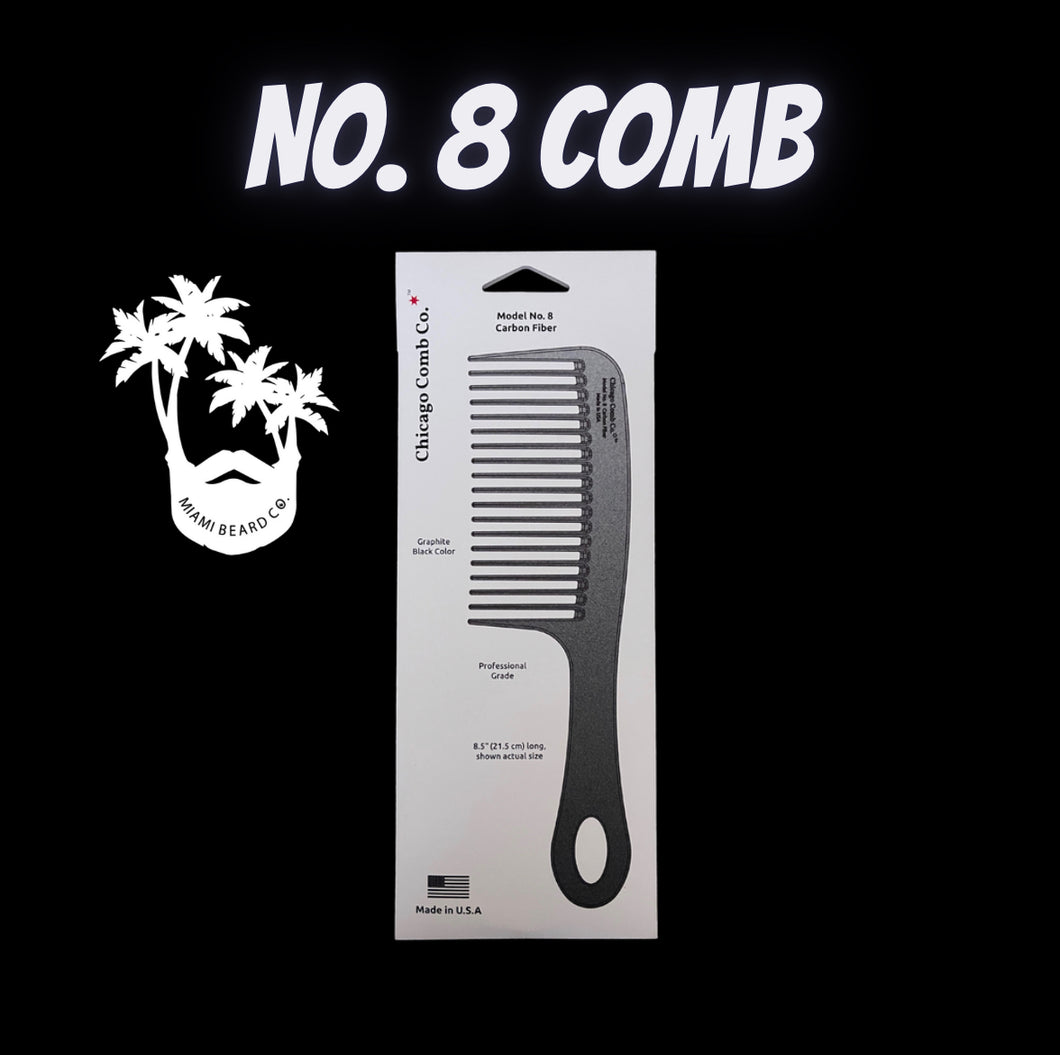 Chicago Combs No. #8